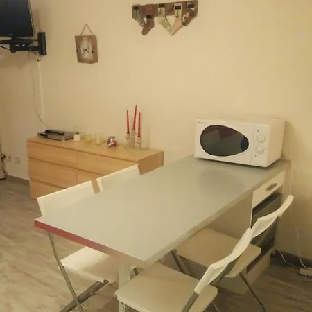 Agreable A St Lary Soulan - 5 Couchages Apartment Saint-Lary-Soulan