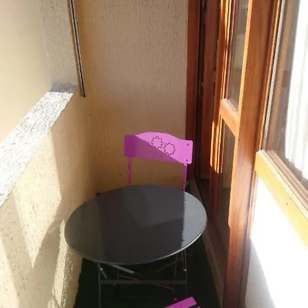 Апартаменты Agreable A St Lary Soulan - 5 Couchages *