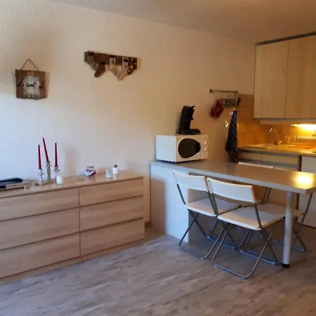 Agreable A St Lary Soulan - 5 Couchages Saint-Lary-Soulan