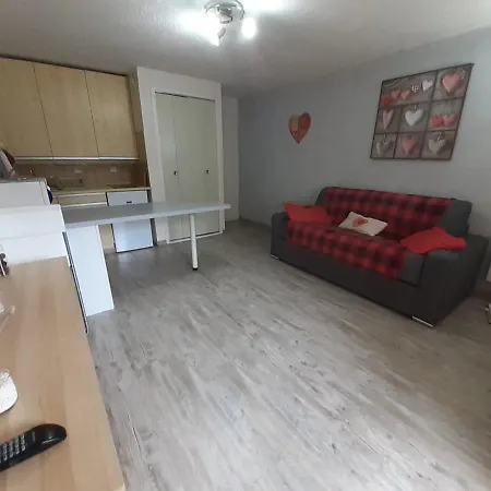 Apartment Agreable A St Lary Soulan - 5 Couchages