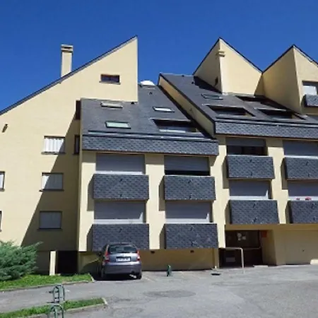 Agreable A St Lary Soulan - 5 Couchages * Saint-Lary-Soulan