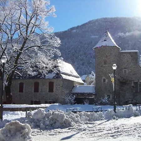 Agreable A St Lary Soulan - 5 Couchages * Сен-Лари-Сулан