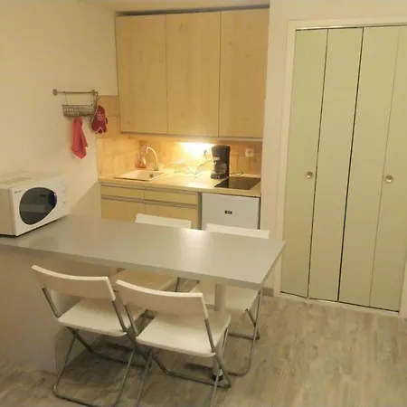 Agreable A St Lary Soulan - 5 Couchages