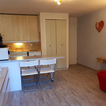 Agreable A St Lary Soulan - 5 Couchages * Saint-Lary-Soulan