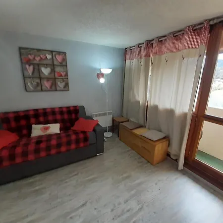 Apartment Agreable A St Lary Soulan - 5 Couchages *