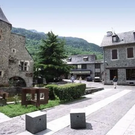 Agreable A St Lary Soulan - 5 Couchages Apartment *