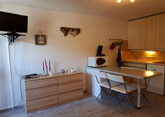 アパート Agreable A St Lary Soulan - 5 Couchages サン・ラリー・スラン