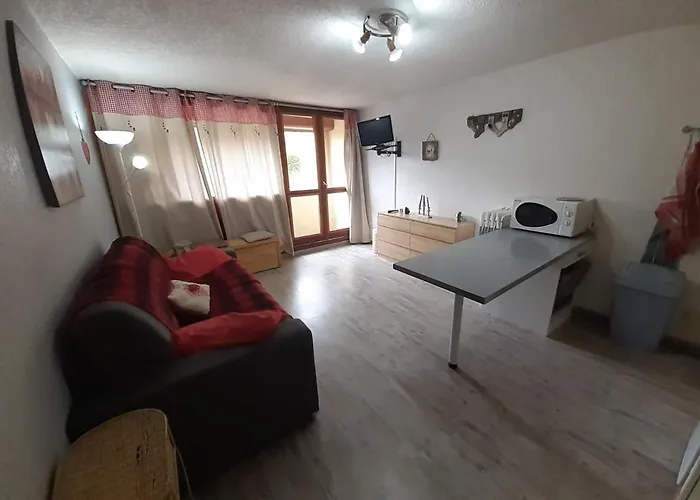 Agreable A St Lary Soulan - 5 Couchages アパート *