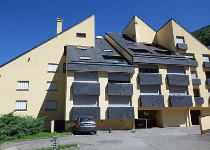 Agreable A St Lary Soulan - 5 Couchages * サン・ラリー・スラン