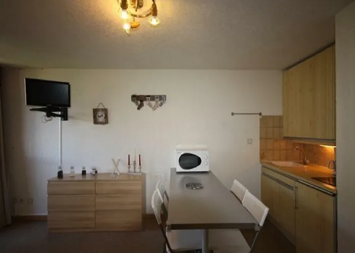 Agreable A St Lary Soulan - 5 Couchages